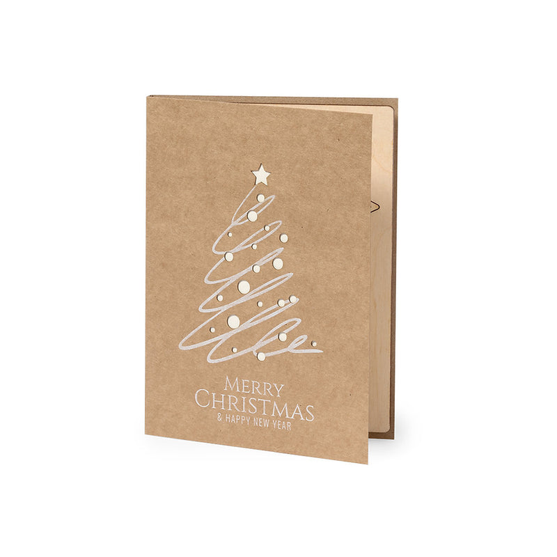 Sigurd Christmas Card Decor