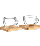 Espresso Glass set