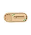 Recycled Paper Webcam Cover