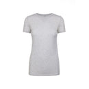 NL6710.Women's Tri-Blend Crew