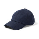 7111.Lennox Linen Cap