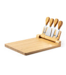 Mildred Cheese Knife Set