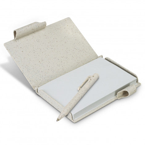 Pocket Rocket Notebook - Natural