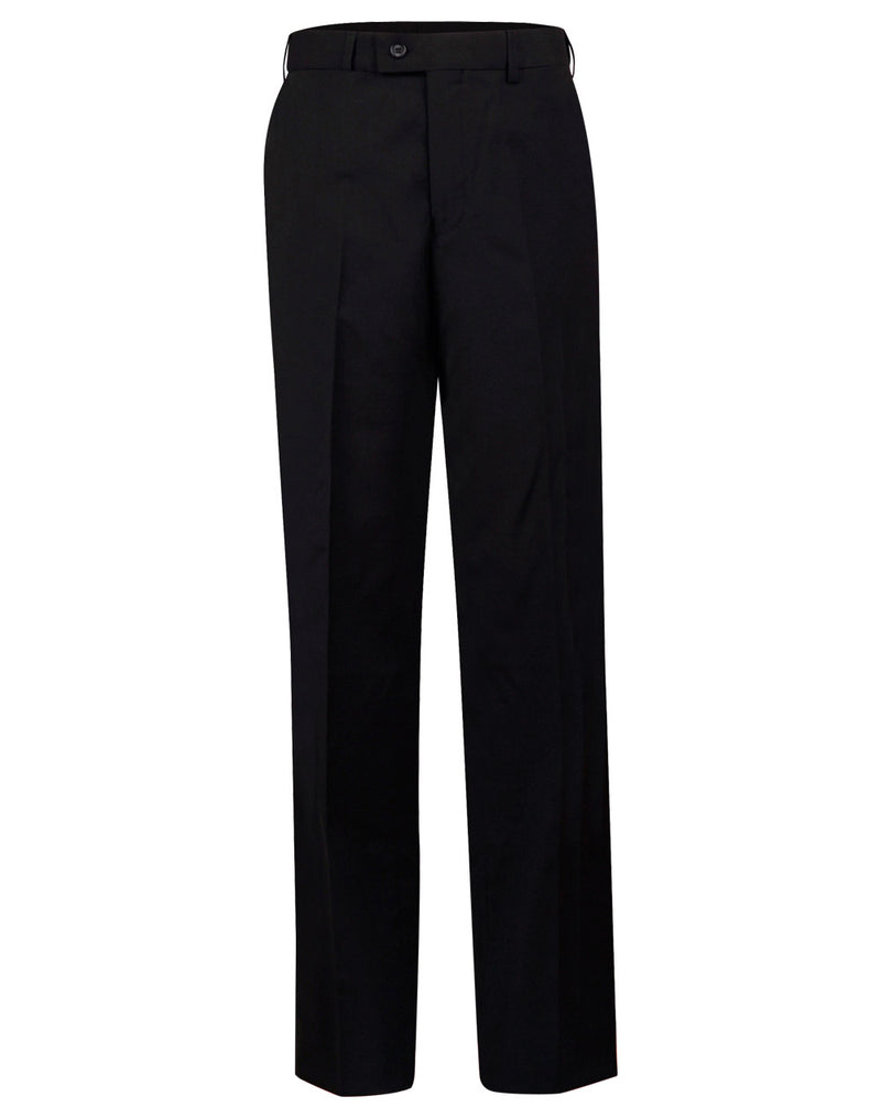 M9310 Men’s Wool Blend Stretch Flexi Waist Pants