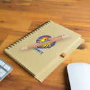 LL0952.Savannah Notebook / Eco Matador Pen