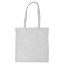 Shopping Tote Bag with V Gusset