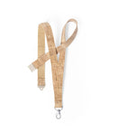 Bespal Cork Lanyard