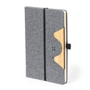 Dalou Charger Notebook