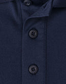 PS93 MENS SUSTAINABLE POLY/COTTON CONTRAST SS POLO