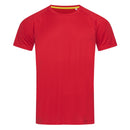 ST8410.Men's Active 140 Raglan