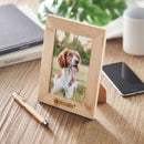 Bamboo Photo Frame