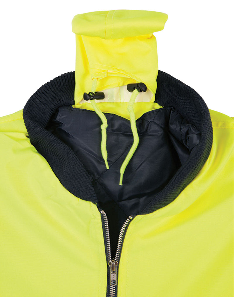 SW16A Hi-Vis TWO TONE FLYING JACKET