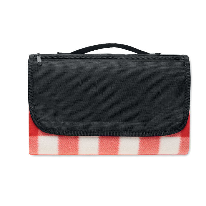 Foldable RPET picnic Blanket