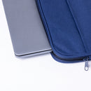 Albarn Recycled Cotton Laptop Pouch