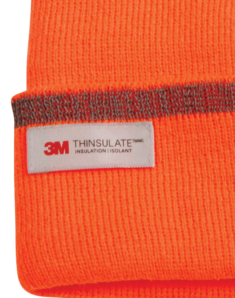 CH23 THINSULATED CUFF BEANIE