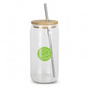 zzFallon Glass Tumbler
