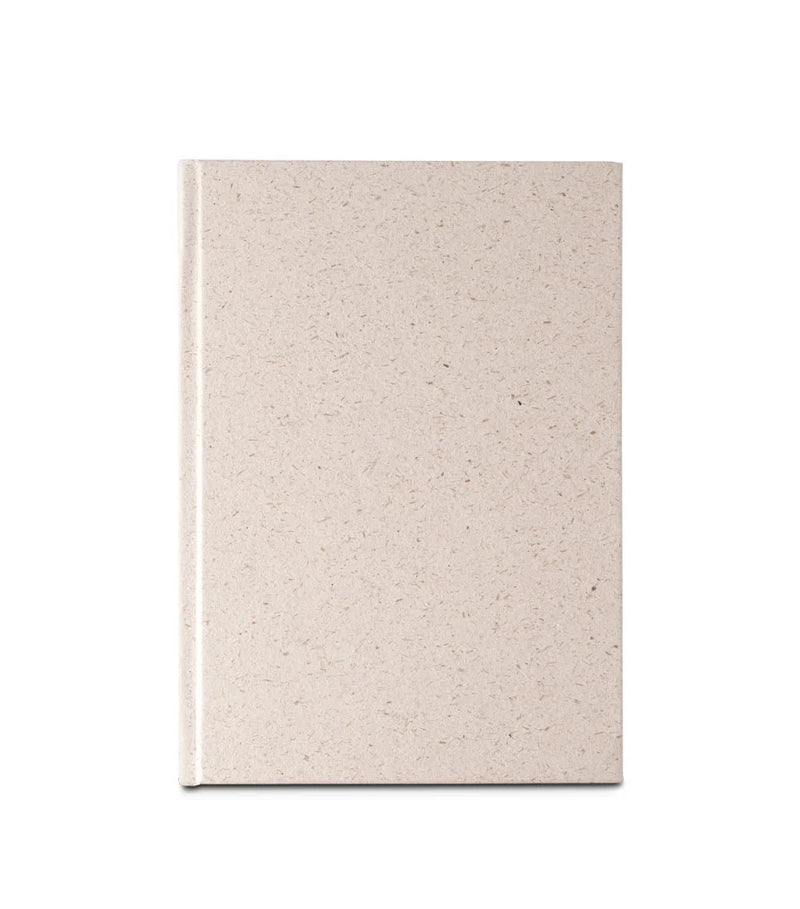 Organic Elephant Matter - Rigid A5 Notepad