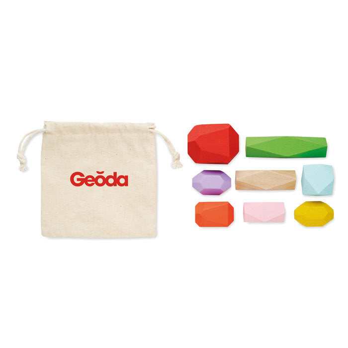 Dolmen Wooden Stacking