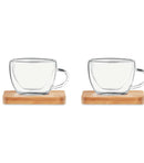 Espresso Glass set