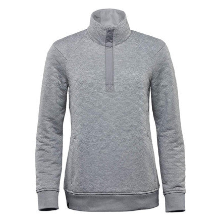 KXP-1W.Women's Montebello Thermal 1/4 Zip Pullover
