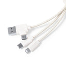 Recycled Cardboard Charging Cable