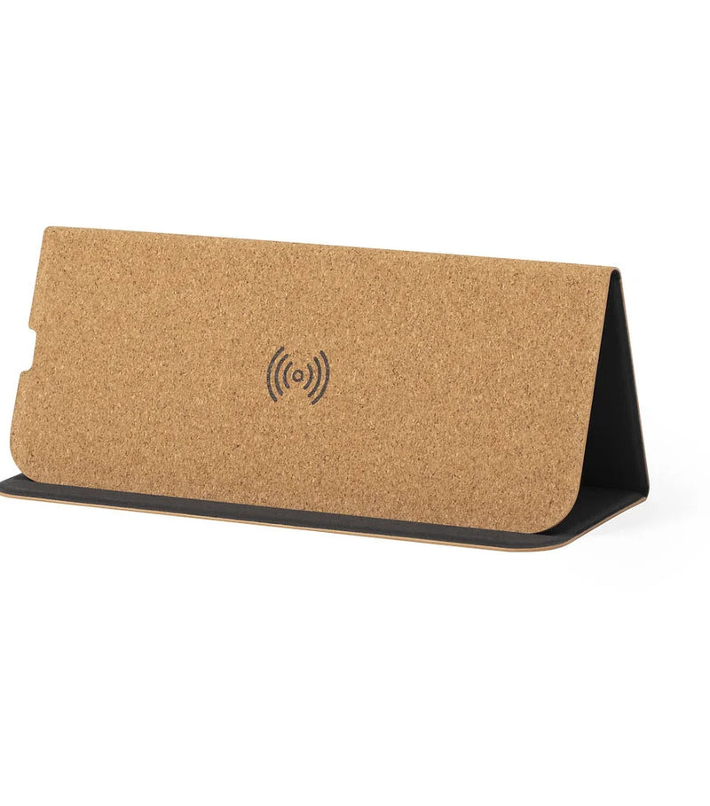 Cork Foldable charging Mat