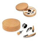 Cork Wine Set