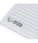 Amber Stone Notebook Set