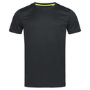 ST8400.Men's Active 140 Crew Neck