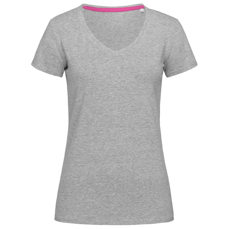 ST9710.Women's Claire V-neck