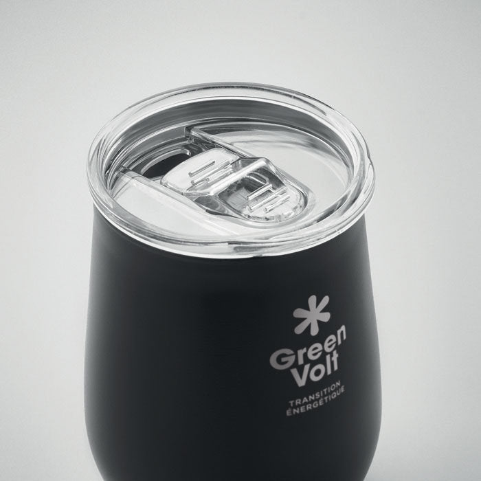 Ursa Recycled Steel Mug