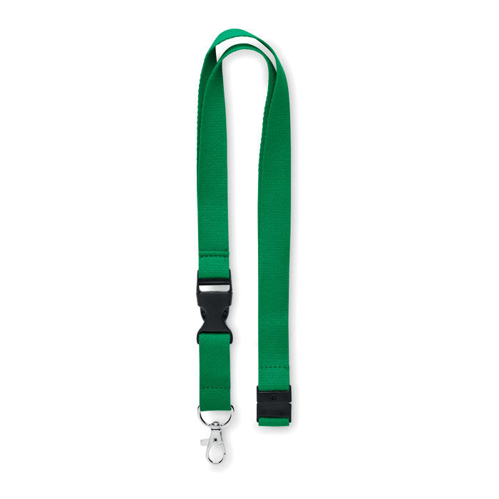 Lanny Cotton Lanyard
