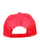 CH69 CONTRAST TRUCKER CAP