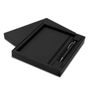 Omega Notebook and Pen Gift Set
