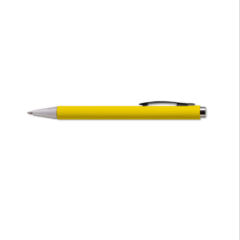 LL1916.Aspen Plastic Pen