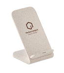 Wheat straw wireless Charger