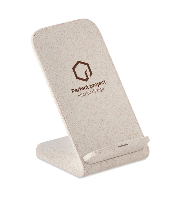 Wheat straw wireless Charger