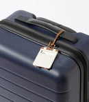 Wheat Straw Luggage tag