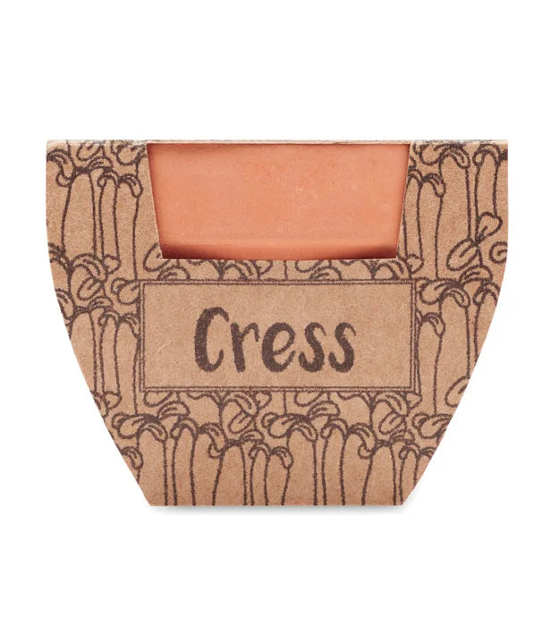 Cress Pot