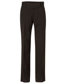 M9410 Women's Wool Blend Stretch Low Rise Pants