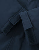 JK65 UNISEX WATERPROOF QUILTED JACKET