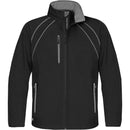 CXJ-3.Men's Crew Softshell