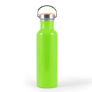 LL6991.Chat Recycled Aluminium Drink Bottle