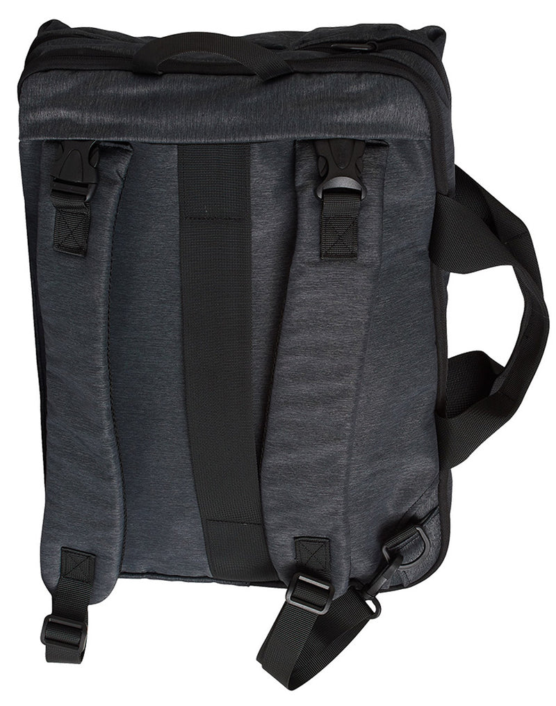 B5005 Leyton Utility Heather Laptop Bag