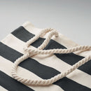 Heaven Stripe Beach Bag