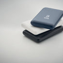 GreenVolt Recycled ABS Power Bank