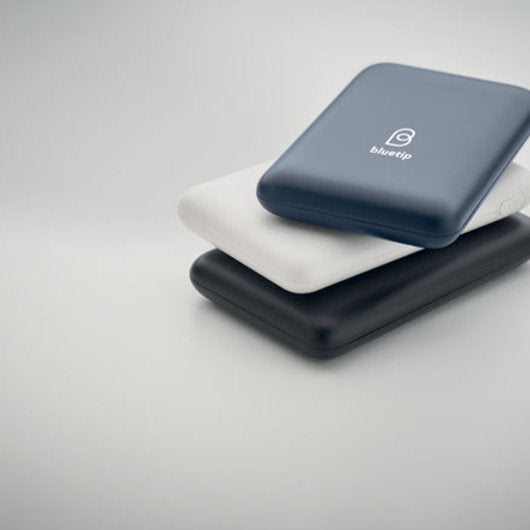 GreenVolt Recycled ABS Power Bank