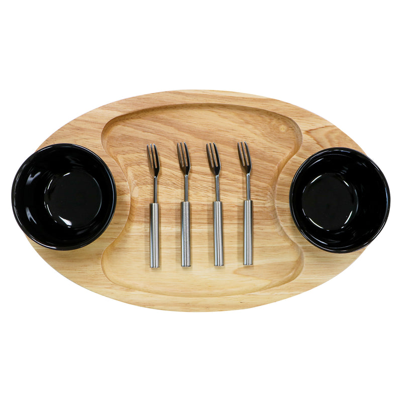 7 Piece Tapas Set