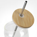 zzFallon Glass Tumbler