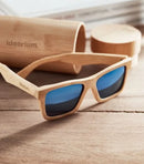 Wanaka Bamboo Sunglasses